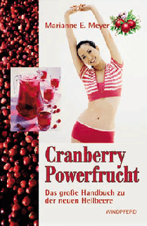Buch Cranberry Powerfrucht